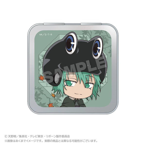 『家庭教師ヒットマンREBORN!』コレクション缶ケース ぷち秋和服Ver. フラン